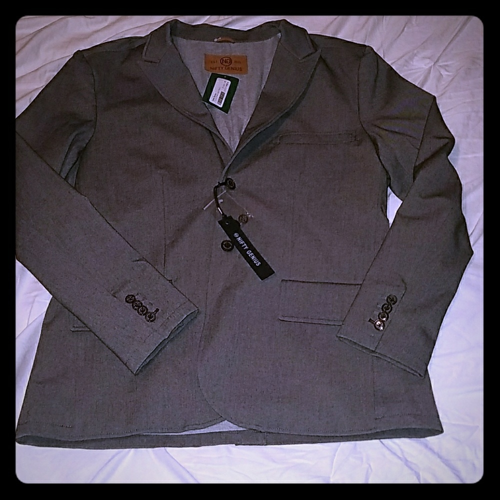 Nifty Genius Blazer Stitch Fix